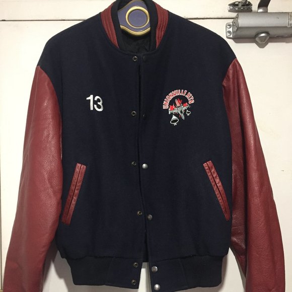 VINTAGE RUFF-N-REDI SPORTS LTD. JACKETS SIZE M - Picture 2 of 9